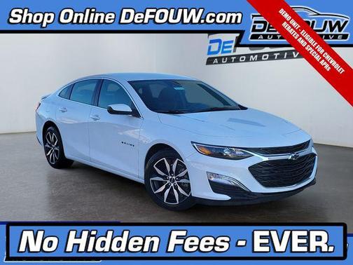 2025 Chevrolet Malibu FWD RS