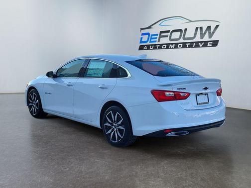 2025 Chevrolet Malibu FWD RS