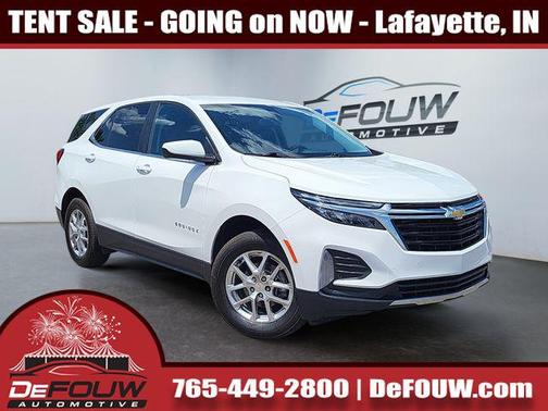 2023 Chevrolet Equinox 1LT