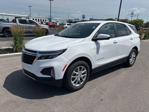 2023 Chevrolet Equinox 1LT