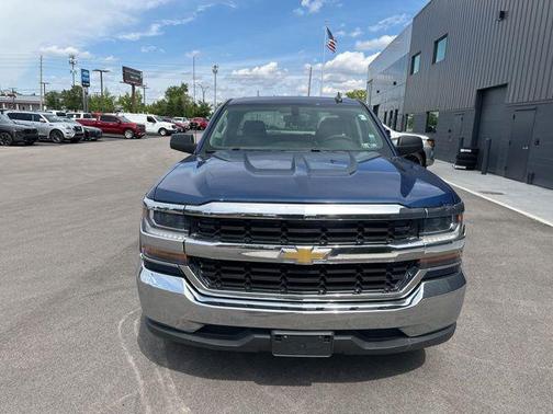 2016 Chevrolet Silverado 1500 LS