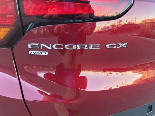 2022 Buick Encore GX Essence