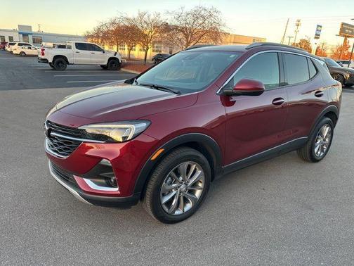 2022 Buick Encore GX Essence