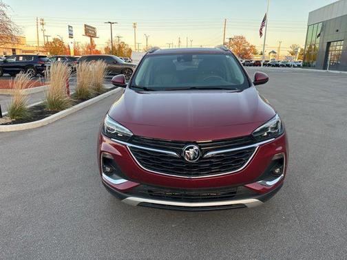 2022 Buick Encore GX Essence