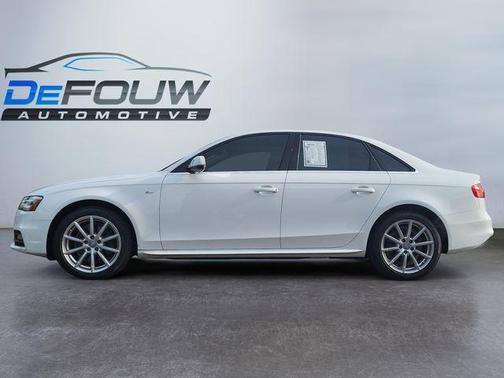 2016 Audi A4 2.0T Premium