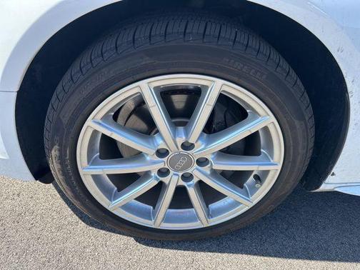 2016 Audi A4 2.0T Premium