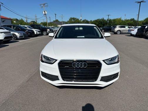 2016 Audi A4 2.0T Premium