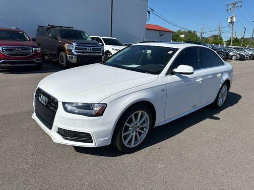 2016 Audi A4 2.0T Premium