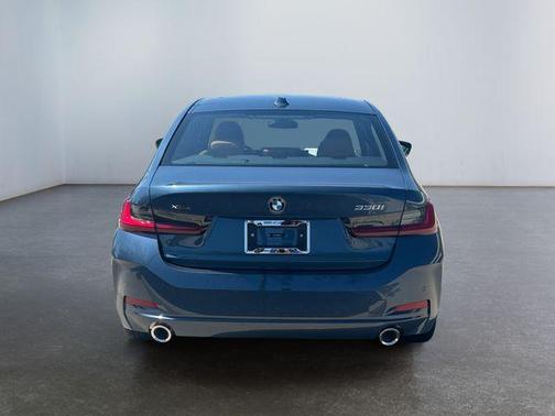 2025 BMW 330 xDrive