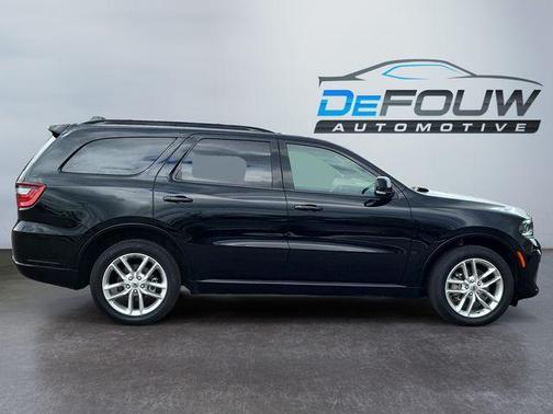 2024 Dodge Durango GT Plus