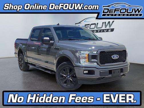 2020 Ford F-150 XL