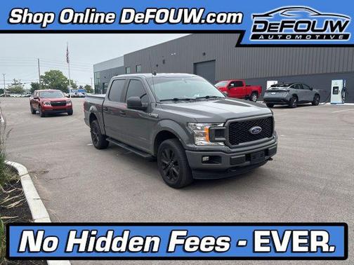 2020 Ford F-150 XL