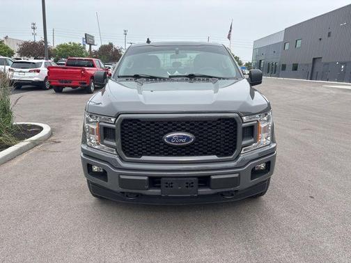2020 Ford F-150 XL