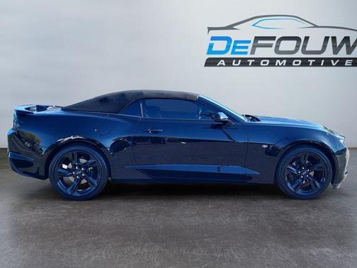 2024 Chevrolet Camaro 1LT