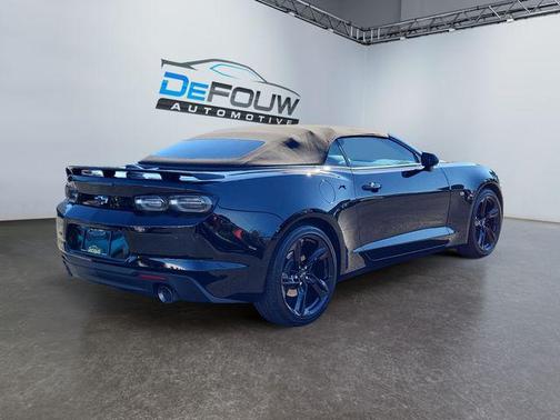 2024 Chevrolet Camaro 1LT