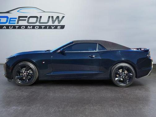 2024 Chevrolet Camaro 1LT
