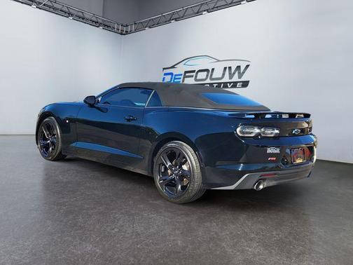 2024 Chevrolet Camaro 1LT