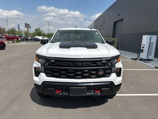 2023 Chevrolet Silverado 1500 Custom Trail Boss