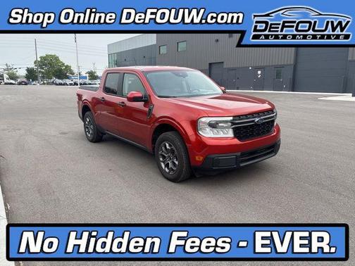 2022 Ford Maverick XLT