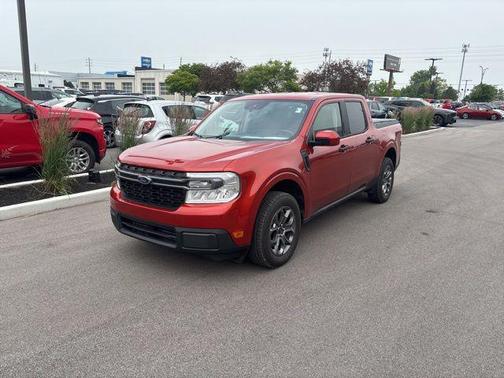 2022 Ford Maverick XLT