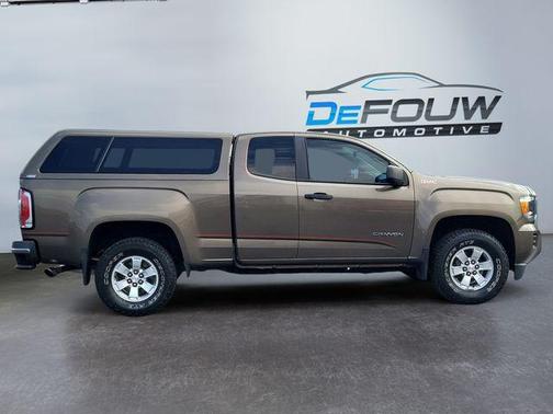 2016 GMC Canyon Base