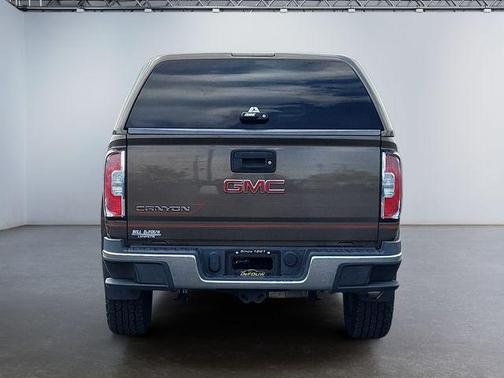2016 GMC Canyon Base