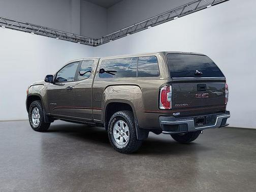 2016 GMC Canyon Base