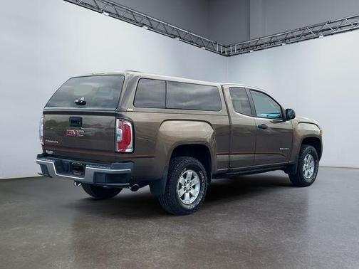 2016 GMC Canyon Base
