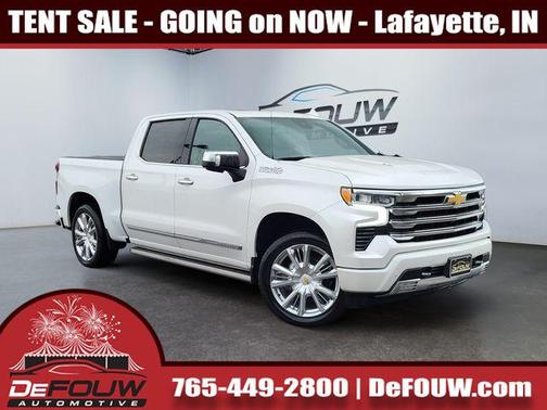 2023 Chevrolet Silverado 1500 High Country