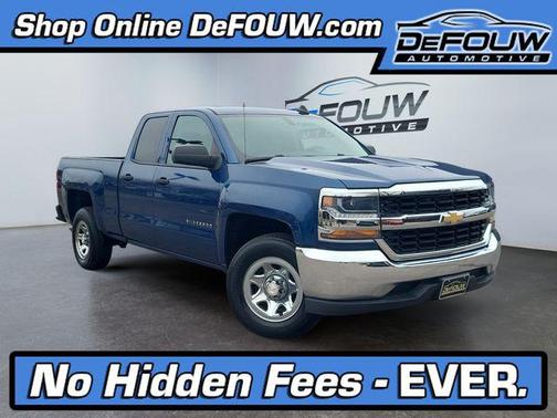 2016 Chevrolet Silverado 1500 LS