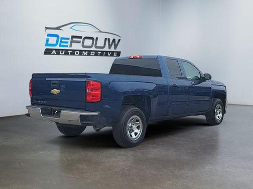 2016 Chevrolet Silverado 1500 LS