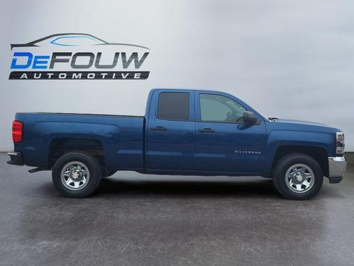 2016 Chevrolet Silverado 1500 LS