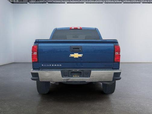 2016 Chevrolet Silverado 1500 LS