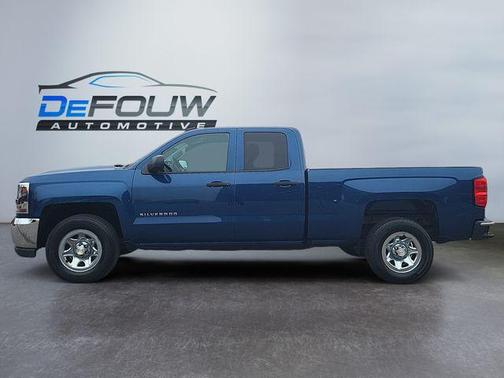 2016 Chevrolet Silverado 1500 LS