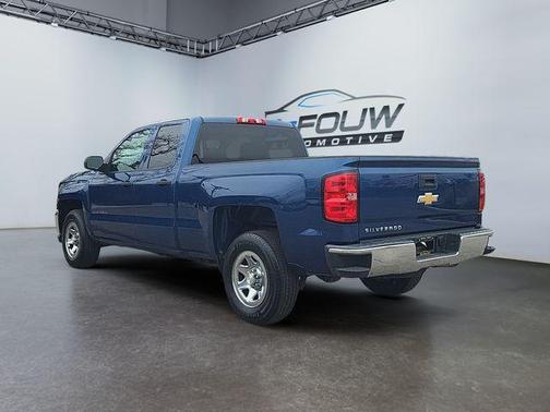 2016 Chevrolet Silverado 1500 LS