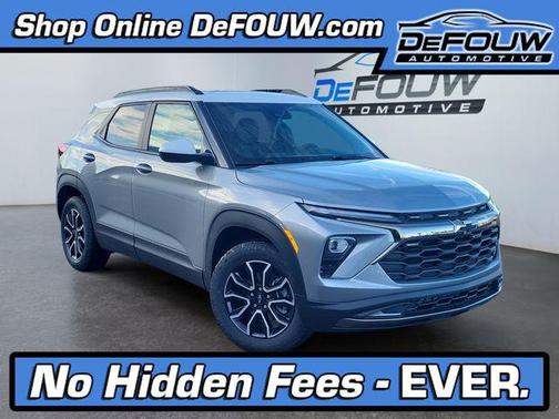 2026 Chevrolet Trailblazer ACTIV