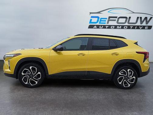 2025 Chevrolet Trax FWD 2RS