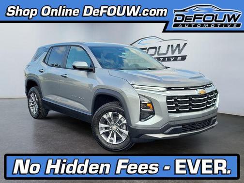 2026 Chevrolet Equinox 1LT