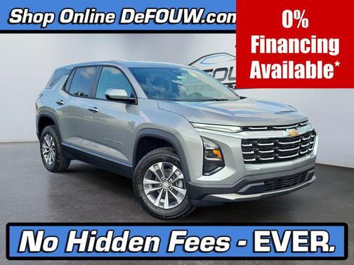 2026 Chevrolet Equinox 1LT