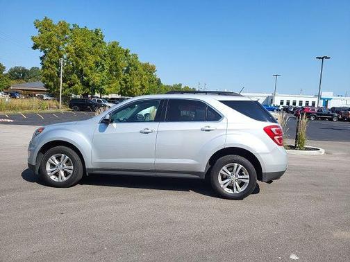 2016 Chevrolet Equinox LT