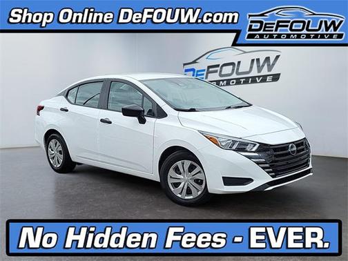 2023 Nissan Versa 1.6 S