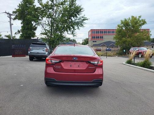 2024 Subaru Legacy Premium
