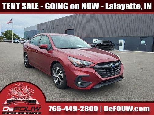 2024 Subaru Legacy Premium