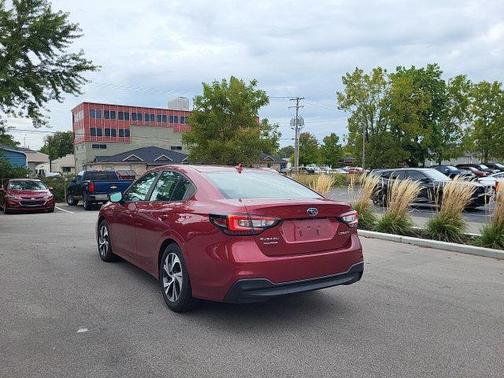 2024 Subaru Legacy Premium