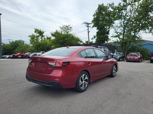 2024 Subaru Legacy Premium