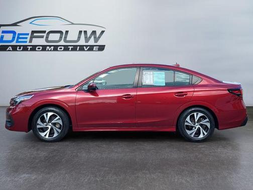 2024 Subaru Legacy Premium