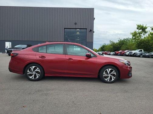 2024 Subaru Legacy Premium