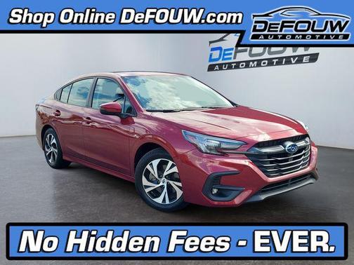 2024 Subaru Legacy Premium
