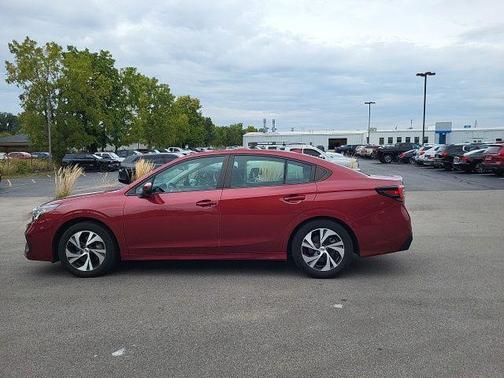 2024 Subaru Legacy Premium