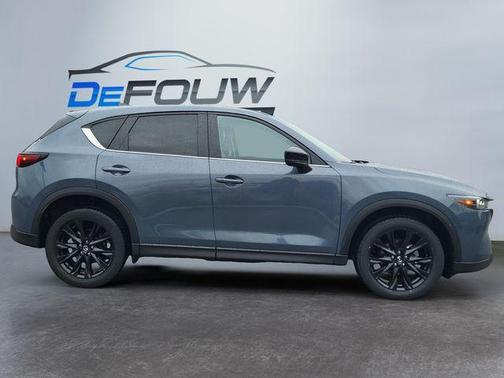 2024 Mazda CX-5 2.5 S Carbon Edition
